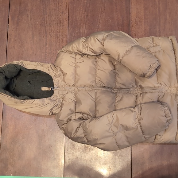 Gymboree Puffy Coat size S (5-6) - Picture 1 of 7
